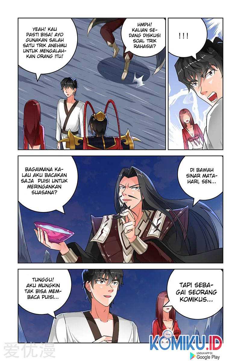 Demonic Housekeeper chapter 244